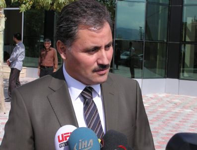 Malatya Belediye Başkanı Ahmet Çakır'dan Basın Mensuplarına Açıklama