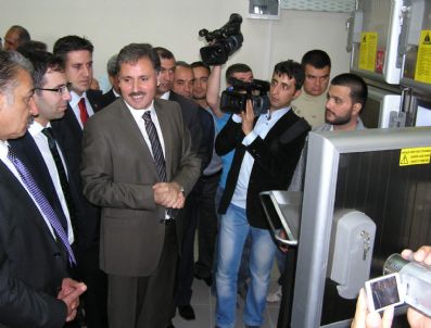 Malatya'da Modern Gasilhane Törenle Hizmete Açıldı