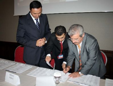 Mardin`de 52 Sodes Projesi İçin İmza Töreni Düzenlendi