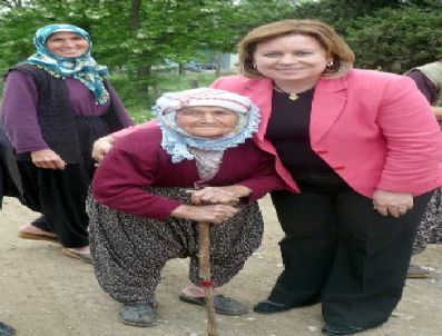 Milletvekili Gürkan: Yaşlıların Hayat Standartlarını Yükseltiyoruz