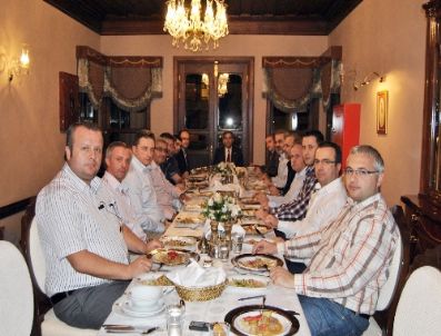 İSMET SU - Müsiad: Yerli Otomobil Bursa’ya Yakışır