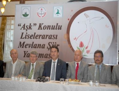 Öğrenciler, Mevlana`yı `aşk` İle Tanıyacak