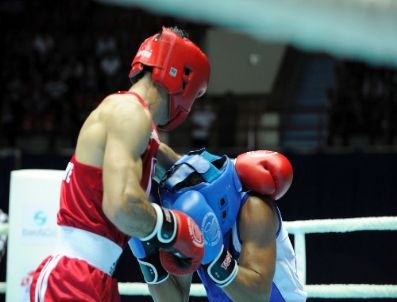 Onur Şipal, Nikaragualı Luis Amador’u Yenerek İkinci Tura Çıktı
