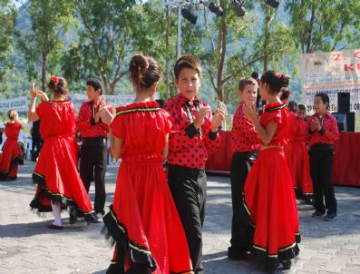 KADEM METE - Orhaniye Köyünde Bal Festivali Heyecanı