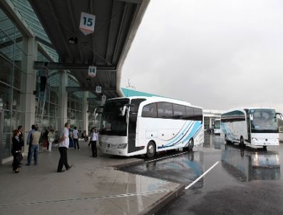 SINANOĞLU - Sakarya'da Yeni Terminal Hizmete Açıldı