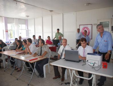 Silifke İlçe Milli Eğitim Müdürlüğü 35 Hizmetli Aldı