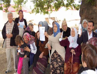 Simavlı Depremzedelere Yüksek Elektrik Faturası Şoku