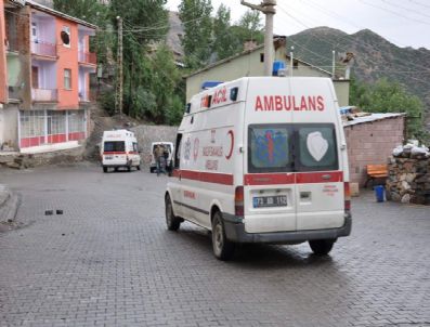 Şırnak`ta Askeri Araca Mayınlı Saldırı: 2 Şehit