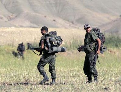 KATO DAĞı - Şırnak'ta çatışma: 4 asker yaralı