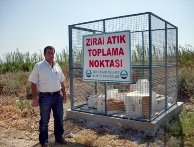 SÖKE OVASı - Söke Ovası Sulama Birliği’nin Çevre Duyarlılığı