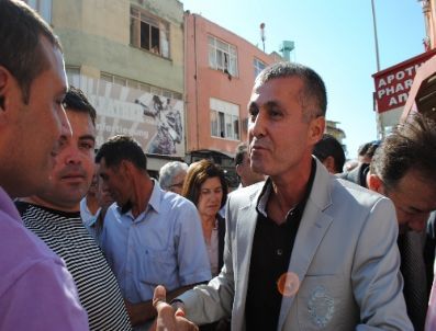 Sözen: Manavgat'a Hizmet Verme Aşkı İçindeyim, Bu Konuda Daha Da Hırslandım