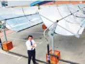 Termal güneş santrali İstanbul'da