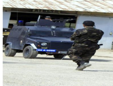 Tunceli'de Tefeci Operasyonu: 15 Gözaltı