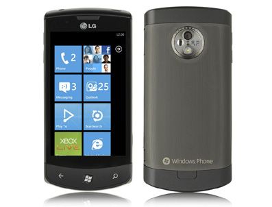 QUALCOMM - Türkiye'nin ilk Windows Phone 7'li telefonu!