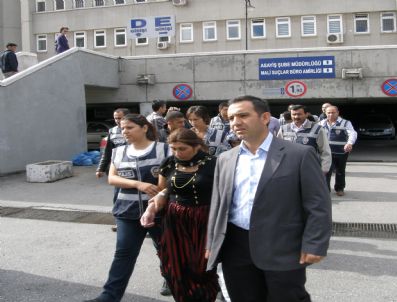 Ufuk Üniversitesi Mütevelli Heyeti Başkanı Ege'nin Evini Soyan Zanlılar Yakalandı