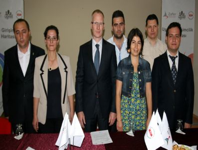 Ugiad ‘uşak’ta Girişimciliğin Yol Haritası’ Adlı Proje Geliştirdi