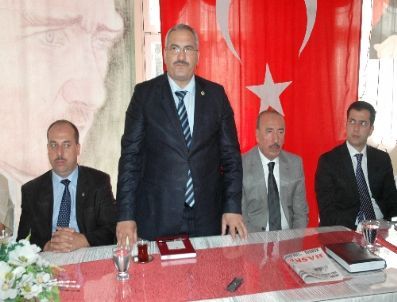 Yağmur: Yarın Seçim Olacakmış Gibi Çalışıyoruz