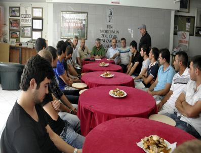 KARABIGA - Adaspor Sezonu Açtı