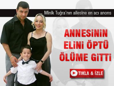 Ailesi ile bayramlaşıp ölüme gitti