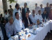 Ak Parti Malatya Milletvekili Öznur Çalık, Doğanyol İlçesini Ziyaret Etti