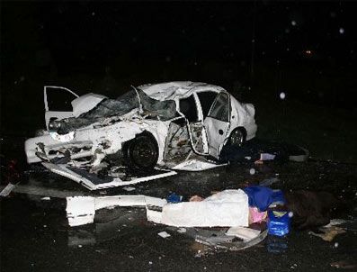 'Canavar' bayram dinlemedi: 162 ölü!