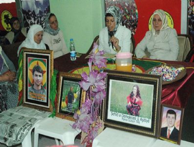 Demokratik Özgür Kadın Hareketi'nden Mevlit