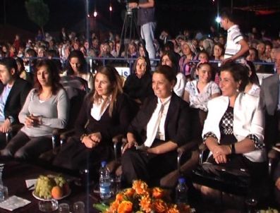 Girmana'da Kültür Şenliği Düzenlendi