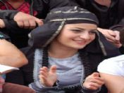 Güzellik Yarışmasına Katılmayan Güzel