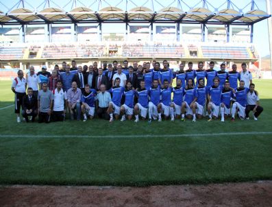 OLTAN - Karabükspor Sezonu Açtı