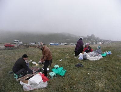 Karadeniz’de Yayla Kültürü Tüm Hızıyla Devam Ediyor