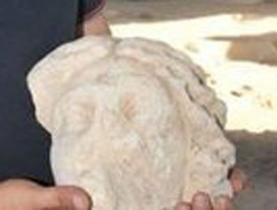 BÜYÜK İSKENDER - Kazılardan çıkan ilginç bulgular!