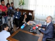Kılıçdaroğlu Aktütün'ü Ziyaret Etti