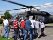 Milletvekilinin Kardeşi Sivas'a Sevk Edildi