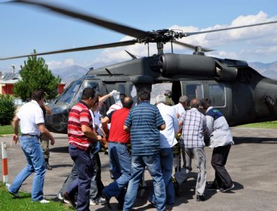 SIVAS CUMHURIYET ÜNIVERSITESI - Milletvekilinin Kardeşi Sivas'a Sevk Edildi