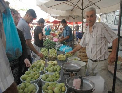 Pazarların Gözdesi İncir Oldu