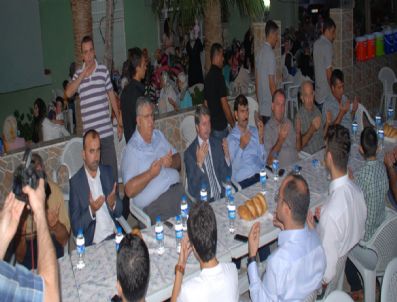 HAKKı DEVELI - Şahin Dualarla Anıldı