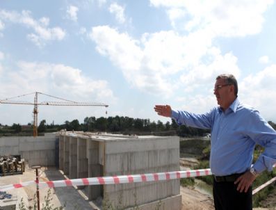 Sakarya Büyükşehir Belediyesi Hes’ler ve Altyapıya Toplam 160 Milyon Lira Yatırım Yapıyor