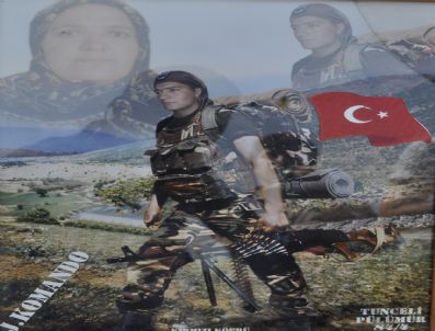 MUAZZEZ ERSOY - Şehidin Cenazesi Konvoylarla Karşılanacak