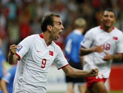 Galatasaray Sercan'ı borsaya bildirdi