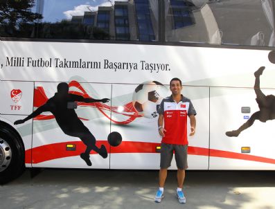 SULUN - Tff, Mercedes Benz İle Sponsorluk Yeniledi