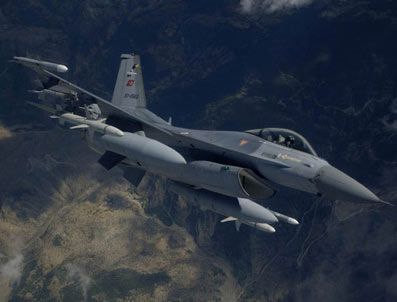 CELAL TALABANİ - Türk jetleri Kuzey Irak'ı vuruyor