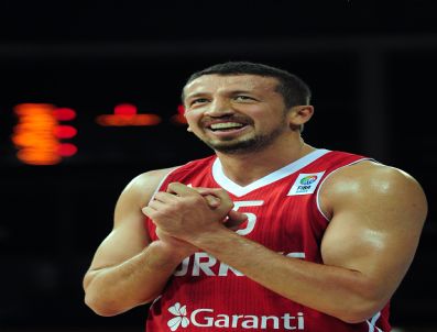 SINAN GÜLER - 2011 Avrupa Basketbol Şampiyonası Finalleri