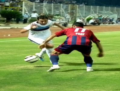 İSKENDERUN DEMIR ÇELIKSPOR - Adana Demirspor'da 