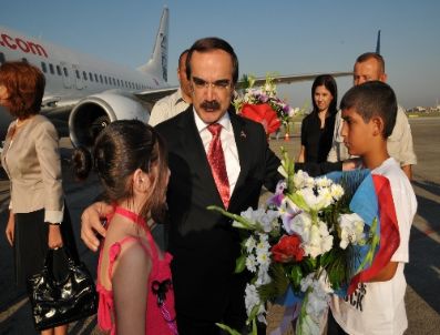 Adana'nın Yeni Valisi Göreve Başladı