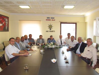 Ak Parti İl Başkanından Başesgioğlu'nu Eleştirdi