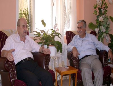 AHMET PIRIŞTINA - Ak Parti İzmir İl Teşkilatından Şehit Ailelerine Müjde