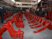 Aksaray'dan 33 Ülkeye El Arabası İhracatı