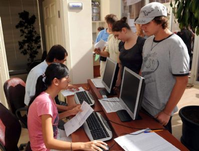 YEŞILBAYıR - Asmek Kayıtları Başladı
