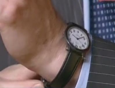 ÇEÇENISTAN - Avrasya Feed - Rus Zengin, Jirinovski’den 100 Dolarlık Saatını Aldı