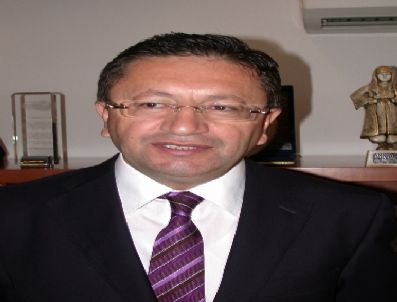 NECDET ADALı - Başkan Tiryaki'den 78'liler Federasyonuna: Darağacı Müzede, Çalamazlar